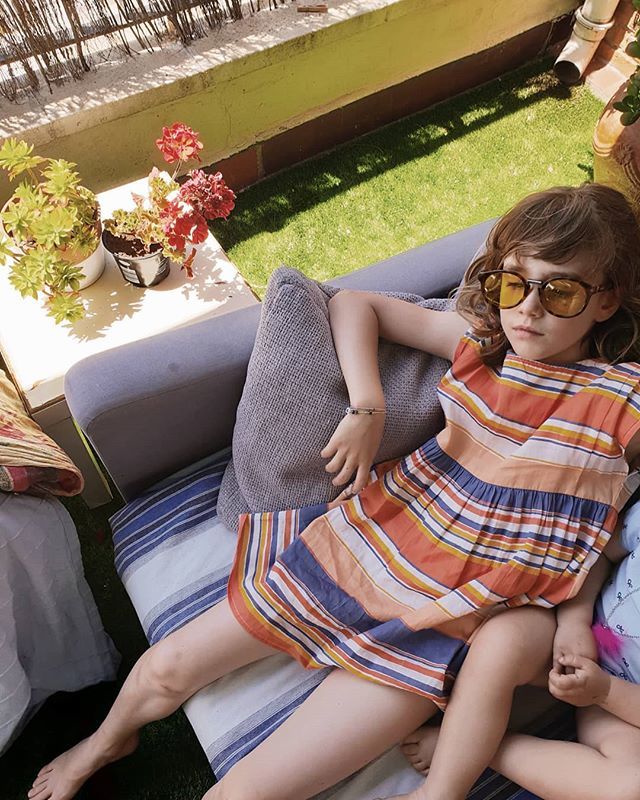 ConBotasdeAgua's tweet photo. Modo vacaciones ON.
Please, do not disturb 😎
.
#yaquedamenos #familytime #domingosenfamilia #elaticodeltioJavi #hundredpieces #smallable #that70sshow https://t.co/PKTzFooRm2
