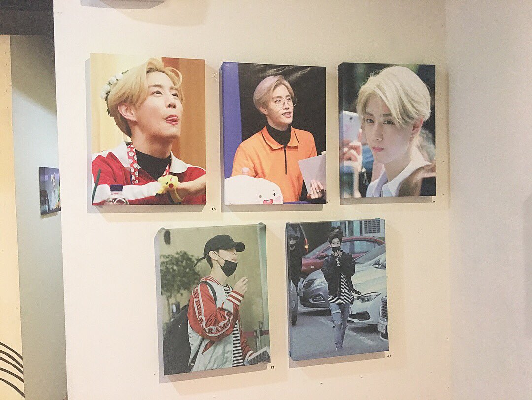___ihan___'s tweet image. PHOTO EXHIBITION 
“Eyes On Mark”
thanks💚
@Little_Mark0904 @markdotcom93 @mtuan93