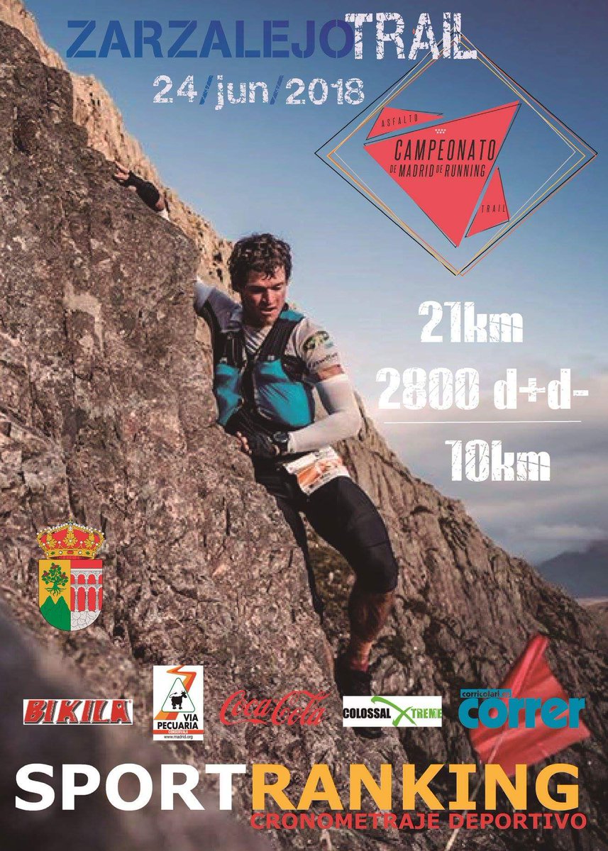 Campeonato de Madrid de Running tweet media