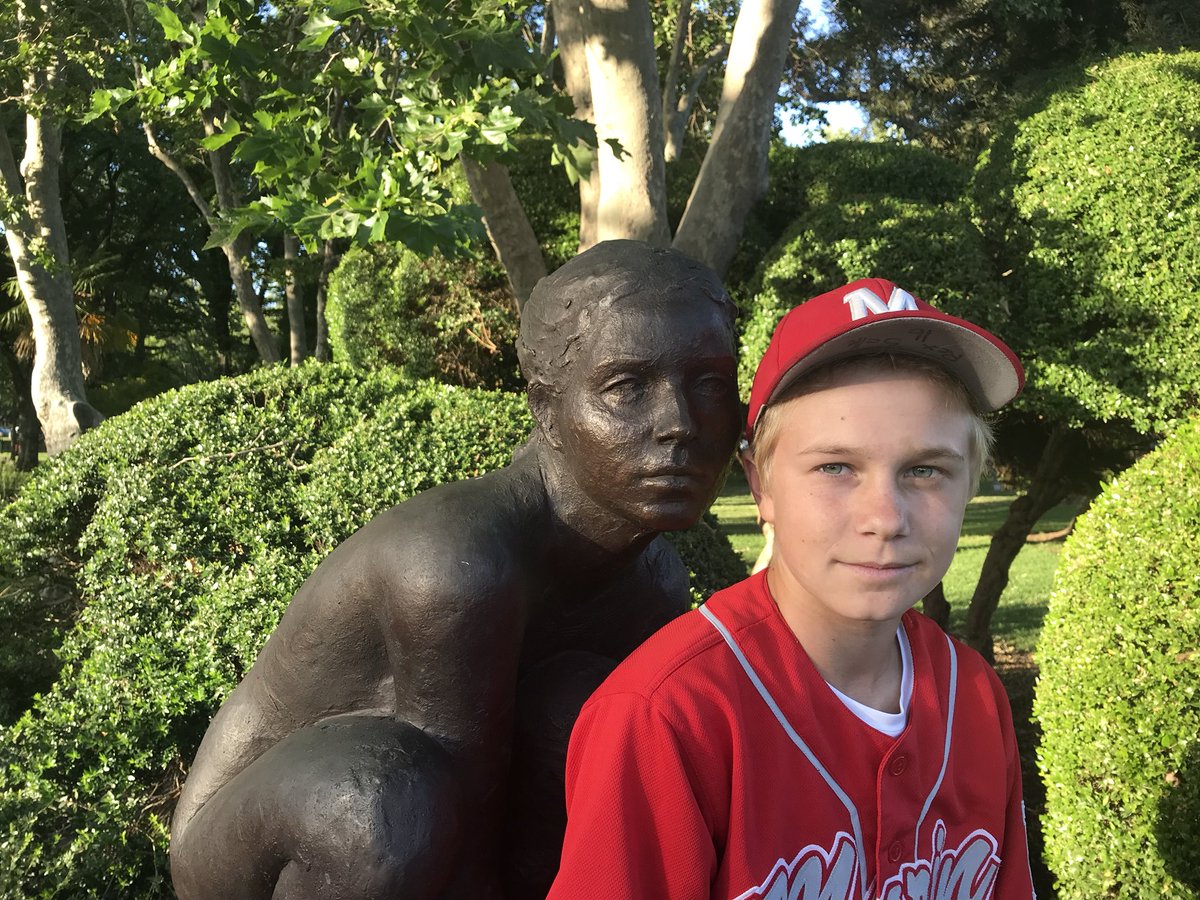 Marin Baseball tweet media