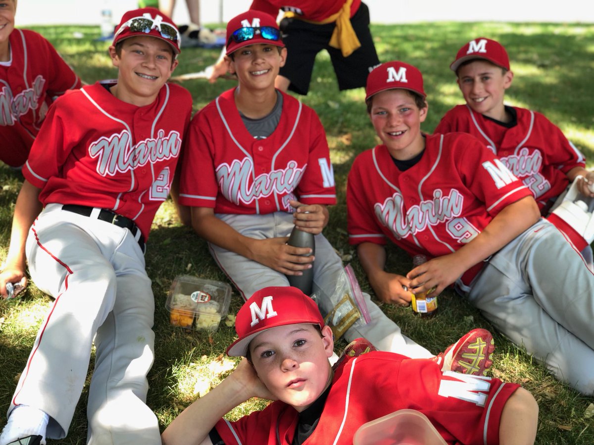 Marin Baseball tweet media