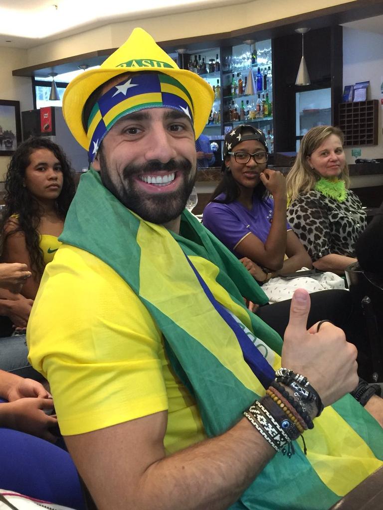 TeamKaysarSul's tweet photo. AGORA O HEXA VEM 🇧🇷

@KaysarDadour https://t.co/IOQfQKyY8D