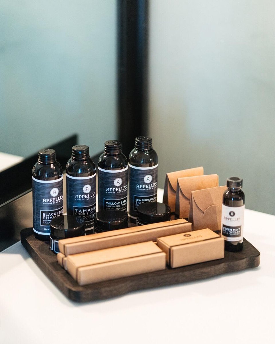AppellesSkin's tweet photo. Feel as good as you smell with the perfect combination of essential oils while using our range of products at @fssydney #fssydney #appellesskin https://t.co/tlD0SliNVy