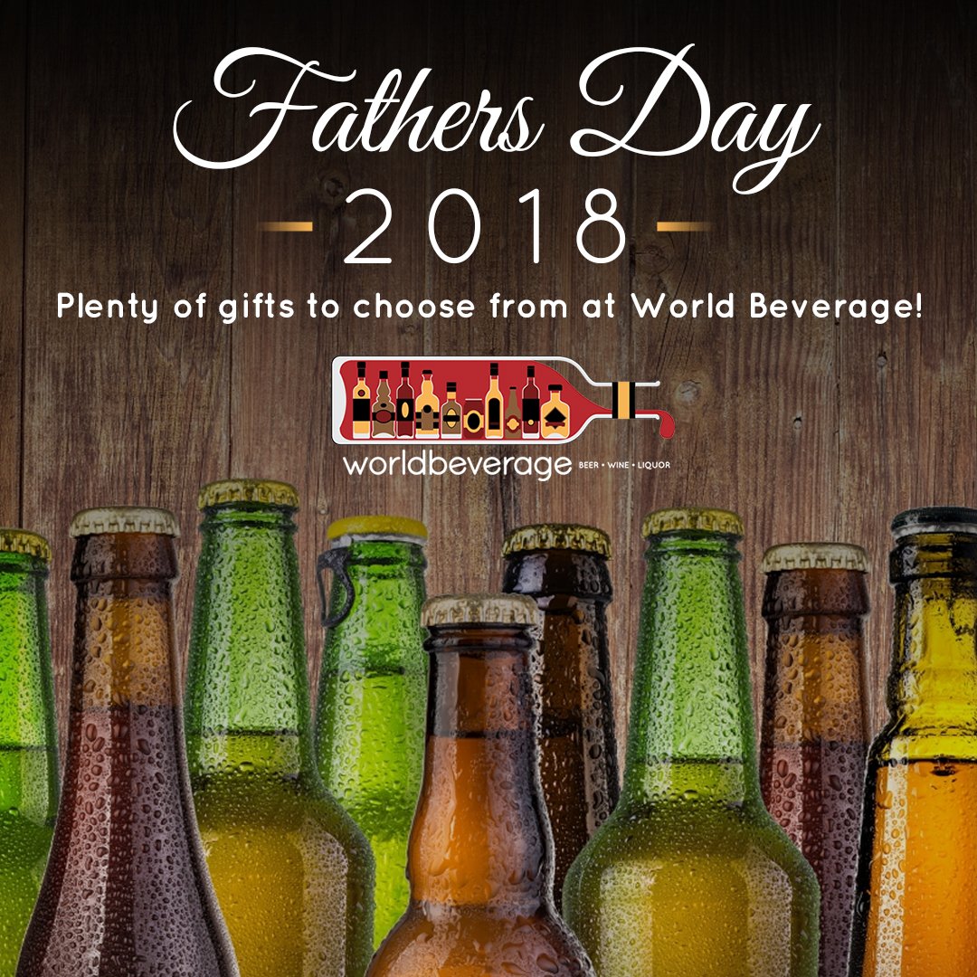 World Beverage tweet media