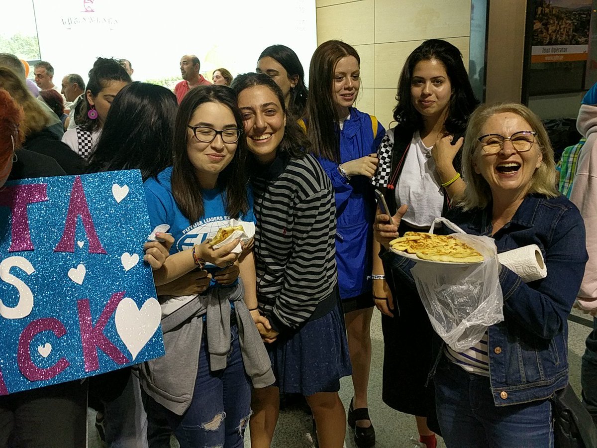 BOintlEd's tweet photo. Grandma even brought #khachapuri to the airport :-D
@flex_alumni @FLEXProgram https://t.co/UF6oYa8kem
