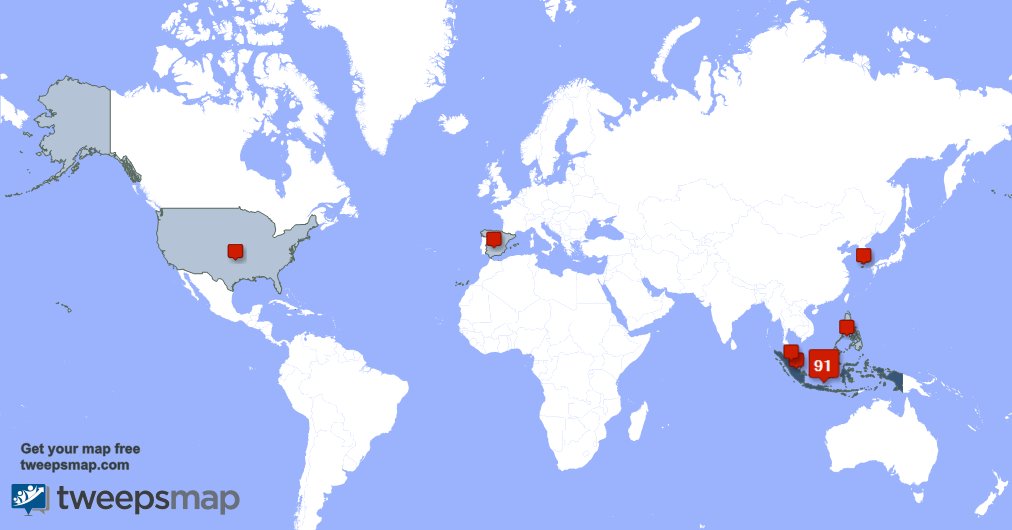 brandykow28's tweet photo. I have 1 new followers from South Korea last week. See https://t.co/rtK66OJ1gE https://t.co/AKa3Ikyco5