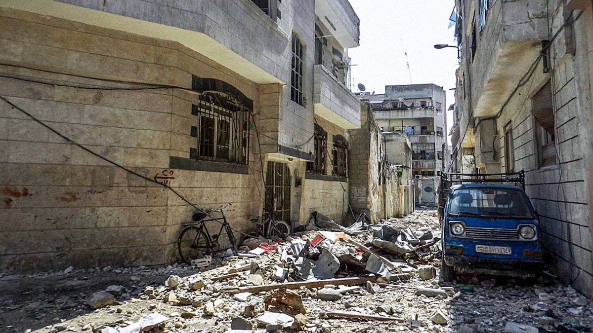 jd_ldr's tweet image. Great story about a #crossfunctionalteam working to solve some tough world problems: “This nonprofit is the MacGyver of tough problems in war zones” buff.ly/2tblBKF