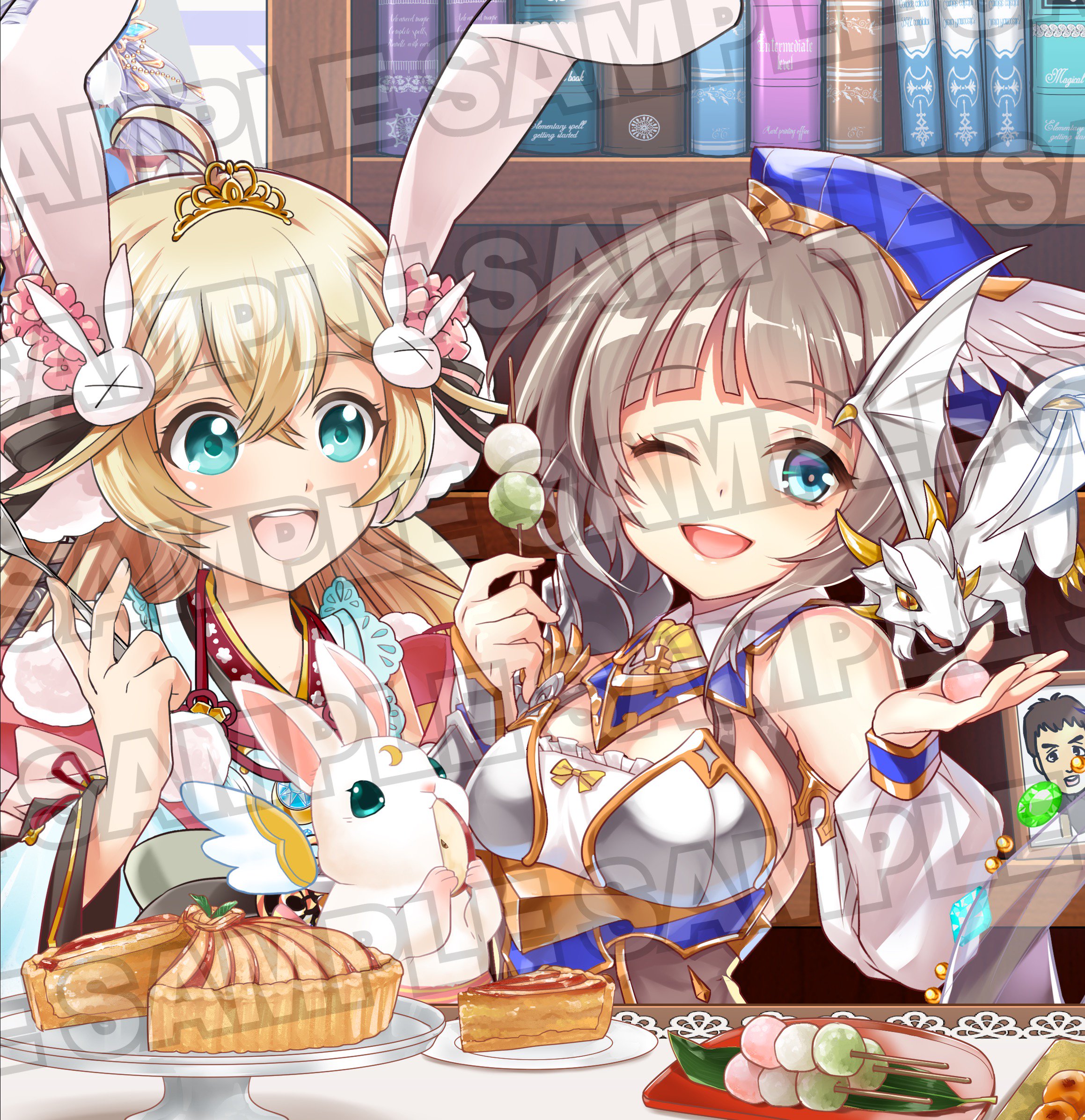公式】白猫プロジェクトTCG on X: 