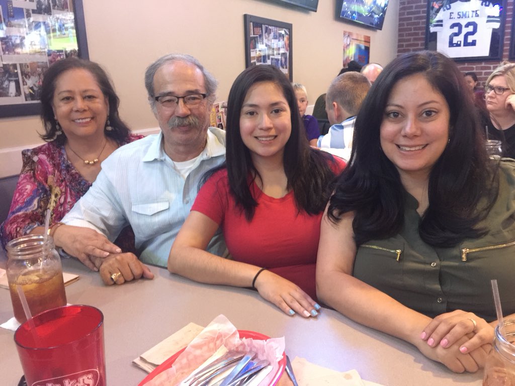 Happy Father’s Day at #Pluckers