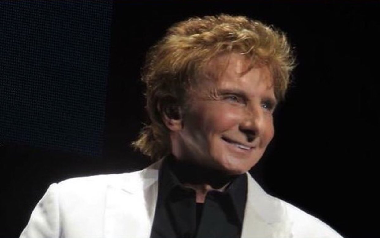 Happy 75th Birthday Barry Manilow!  