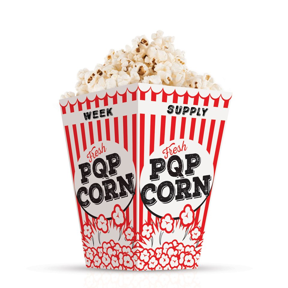 @FedupWithSwamp: LOL!! The Anons are trying to get Q to have the President tweet Popcorn!!