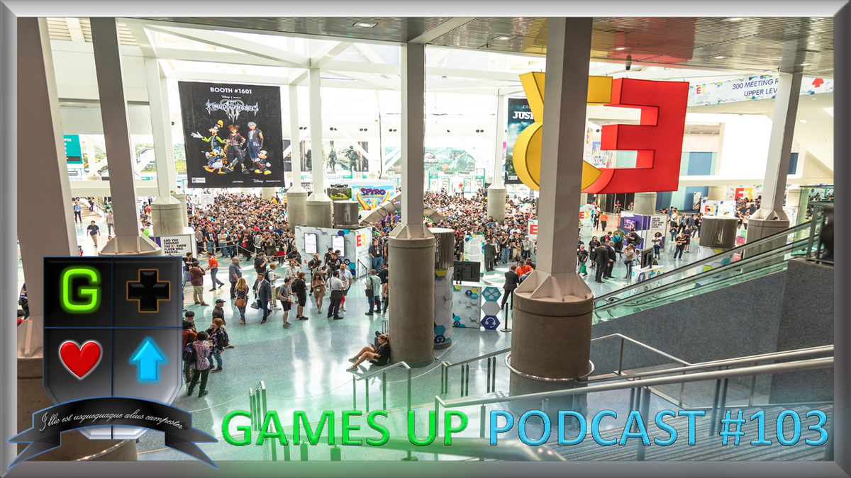 GamesUpCast's tweet photo. Who won #E30218:

https://t.co/bYO3jbwzVf

#Podcast #Gaming #YouTube https://t.co/T7acTC4GG8