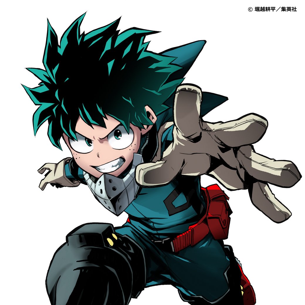 少年ジャンプ編集部 在 Twitter 上 ジャンプ50周年 企画 紹介するのは 僕のヒーローアカデミア ヒーロー オールマイト に憧れる緑谷出久が ある出来事からオールマイトの後継者となり 超難関な英雄高校のヒーロー科で 個性的な仲間たちとヒーローを目指す