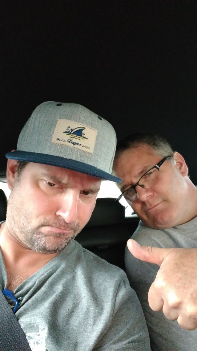 johnnybrewmance's tweet photo. They put us in the back, too many Father’s Day juice nukes. #buzzedup https://t.co/OVolsWIbwC