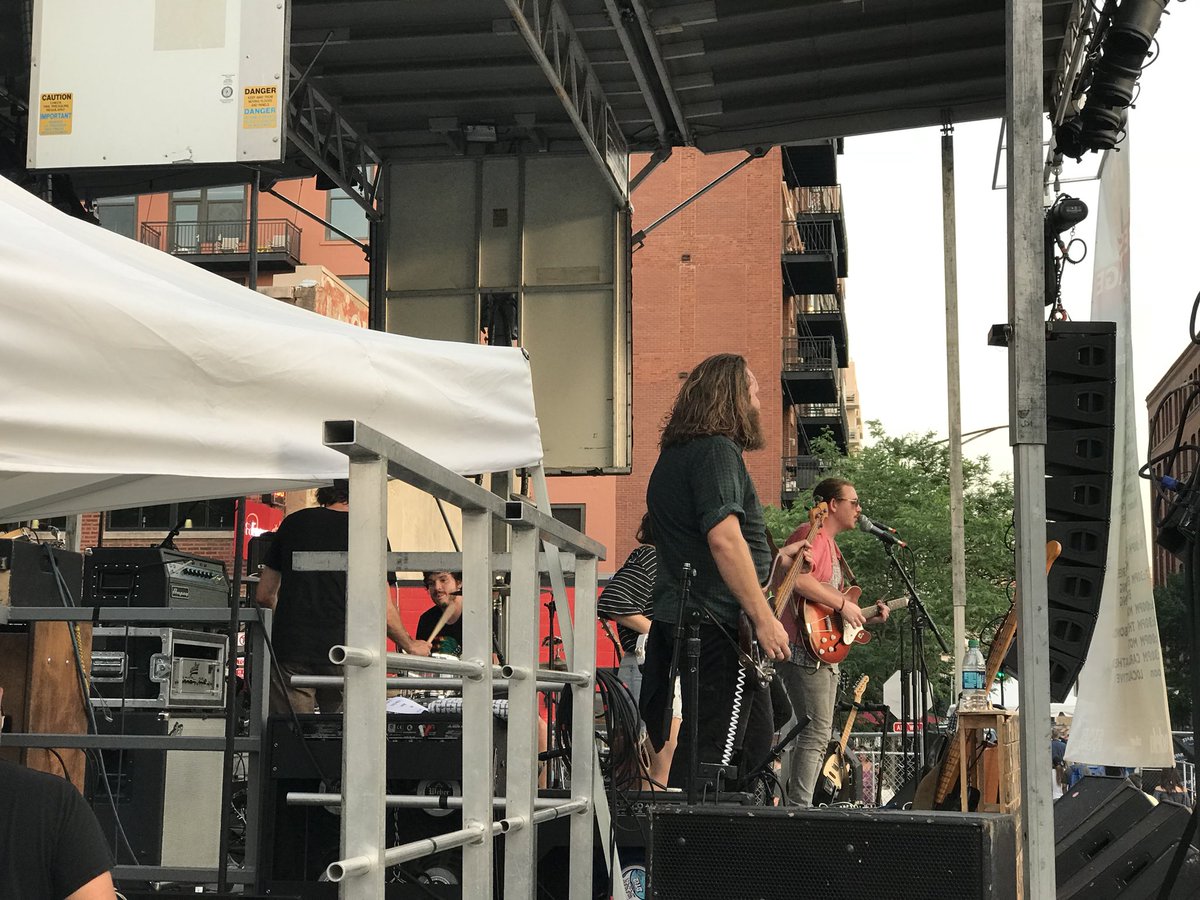 JeffFrank's tweet image. Some pics of @FamAndPals @tasterandolph #TasteRandolph