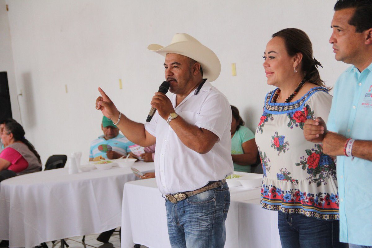 cecyglzgordoa's tweet photo. Mi gobierno dará un impulso sin precedente a las delegaciones municipales, que hoy se encuentran en un lamentable abandono. #AquíTúMandas #ConCecy #SanLuisPotosí https://t.co/A7QwNOoNsX