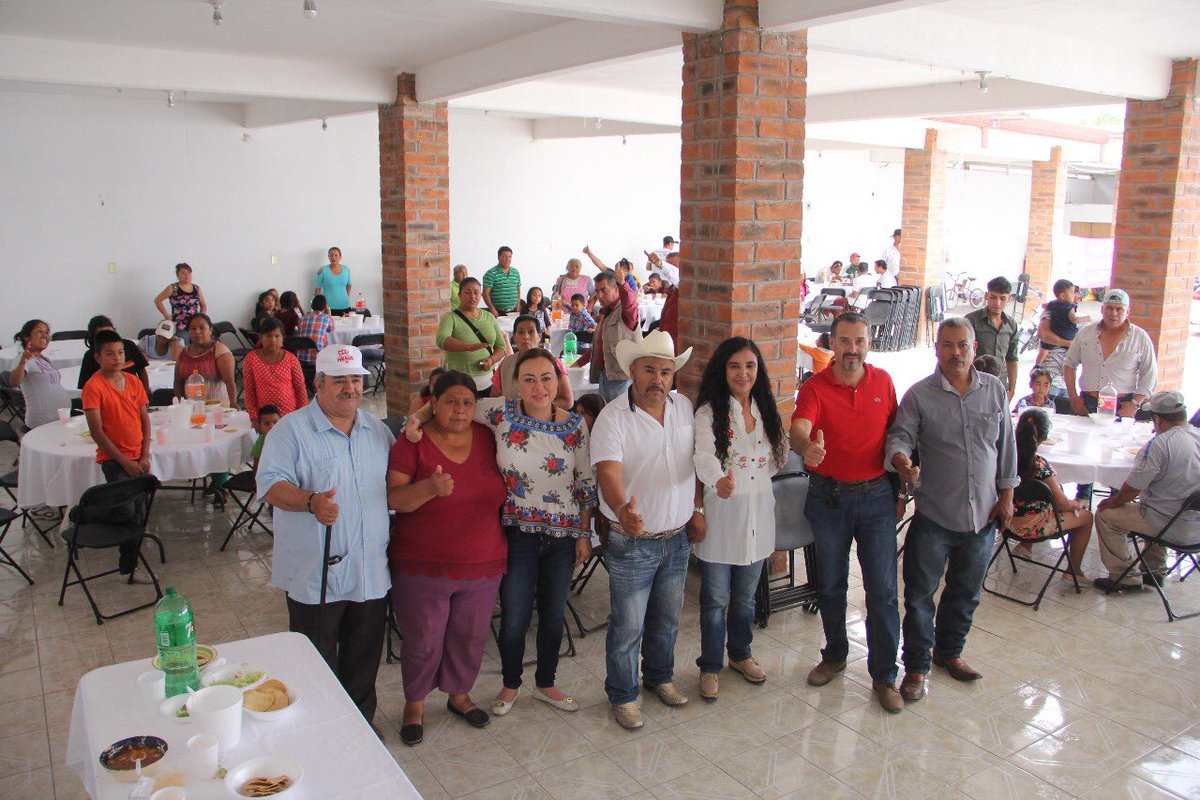 cecyglzgordoa's tweet photo. Mi gobierno dará un impulso sin precedente a las delegaciones municipales, que hoy se encuentran en un lamentable abandono. #AquíTúMandas #ConCecy #SanLuisPotosí https://t.co/A7QwNOoNsX