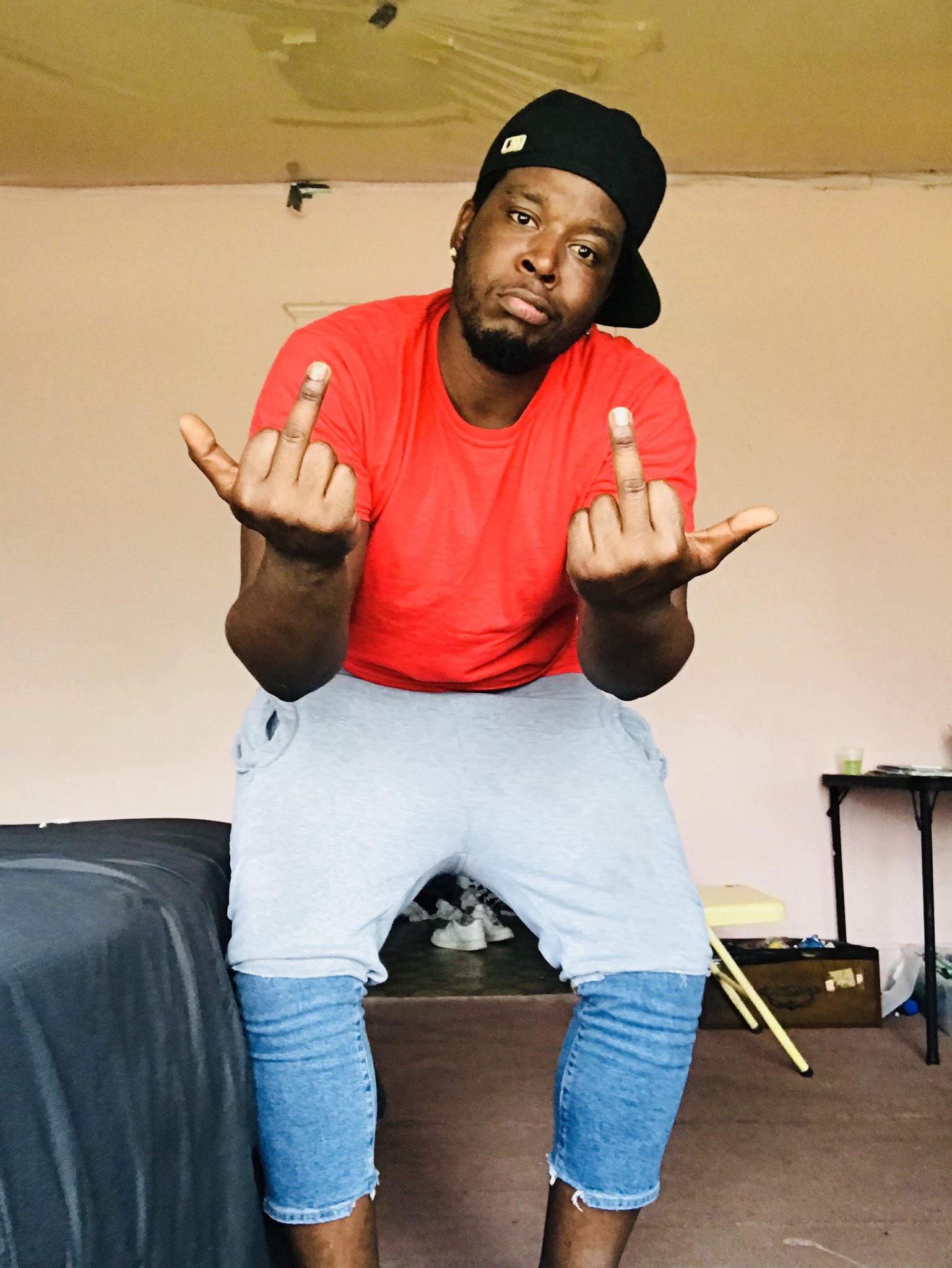 How yuh feel Rich™️ https://t.co/Dr7xjAkERb