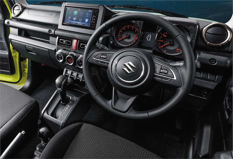 car_watch's tweet photo. スズキ、新型「ジムニー」「ジムニー シエラ」7月デビュー決定 https://t.co/dkR0nH6Kgs #スズキ #ジムニー #ジムニーシエラ https://t.co/7sQX3ljQW1