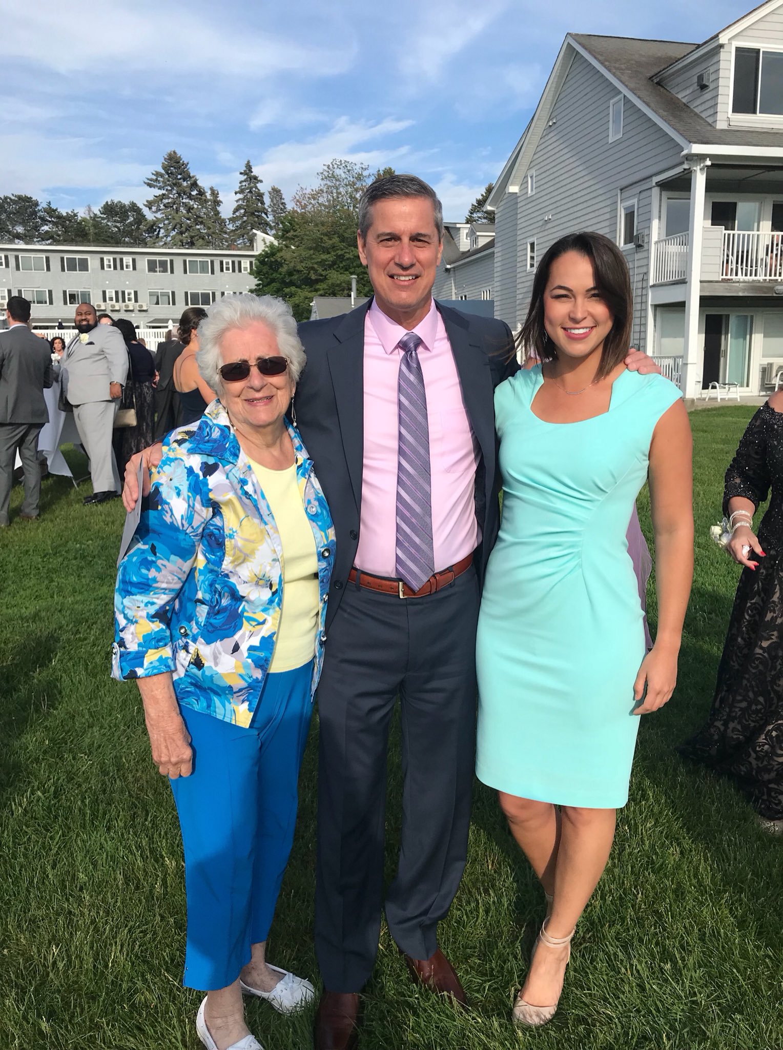 Taylor Bisacky on Twitter: "Happy Father's Day to my main man and all the  other dads out there! ❤️ https://t.co/AE09l9GZA4" / Twitter