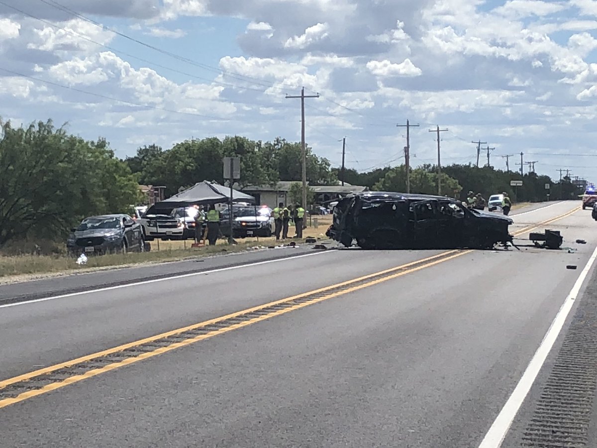 5 illegal aliens killed during high speed chase near Texas-Mexico border