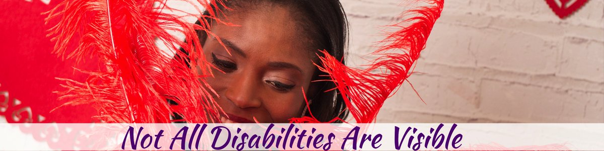 DisabledEnable's tweet photo. Do Disabilities have to be visual to be taking seriously? https://t.co/bsktJYtrgh @DisabledEnable https://t.co/w7ccnKZbKb