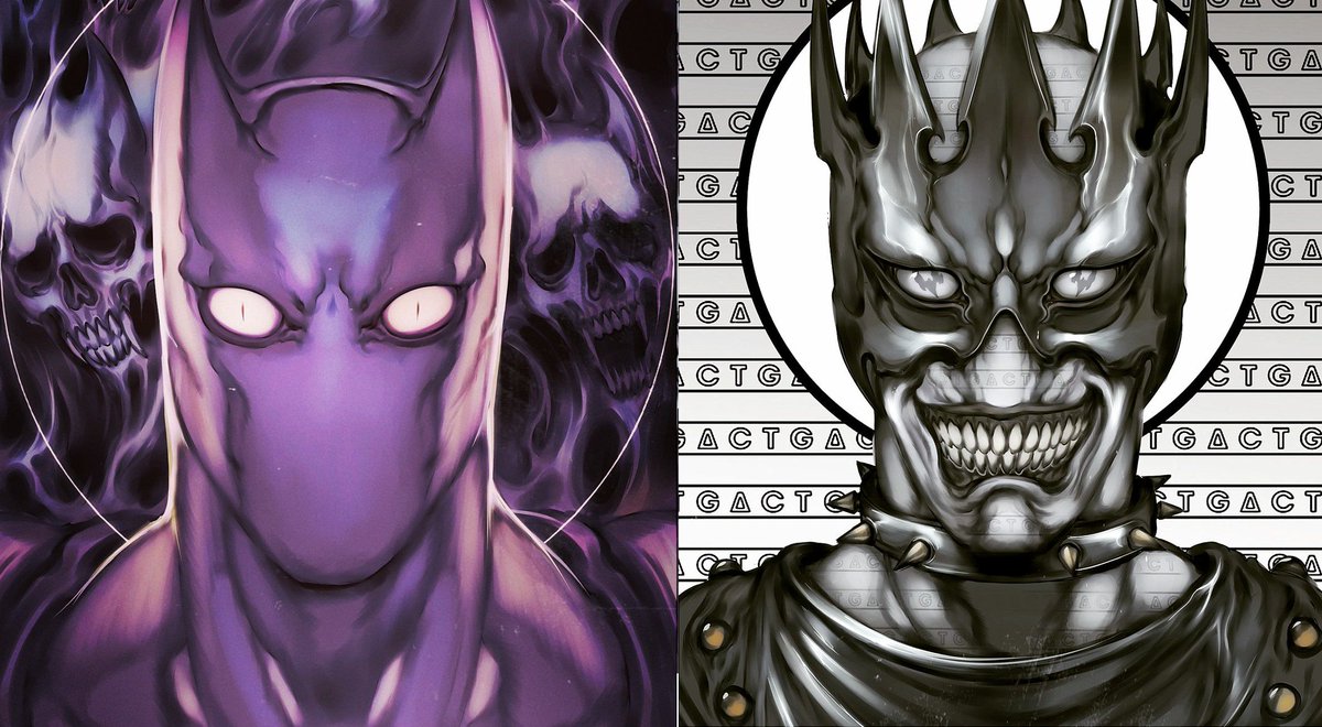Personfaces's tweet photo. Antagonist Stands! https://t.co/lFdesyREPK