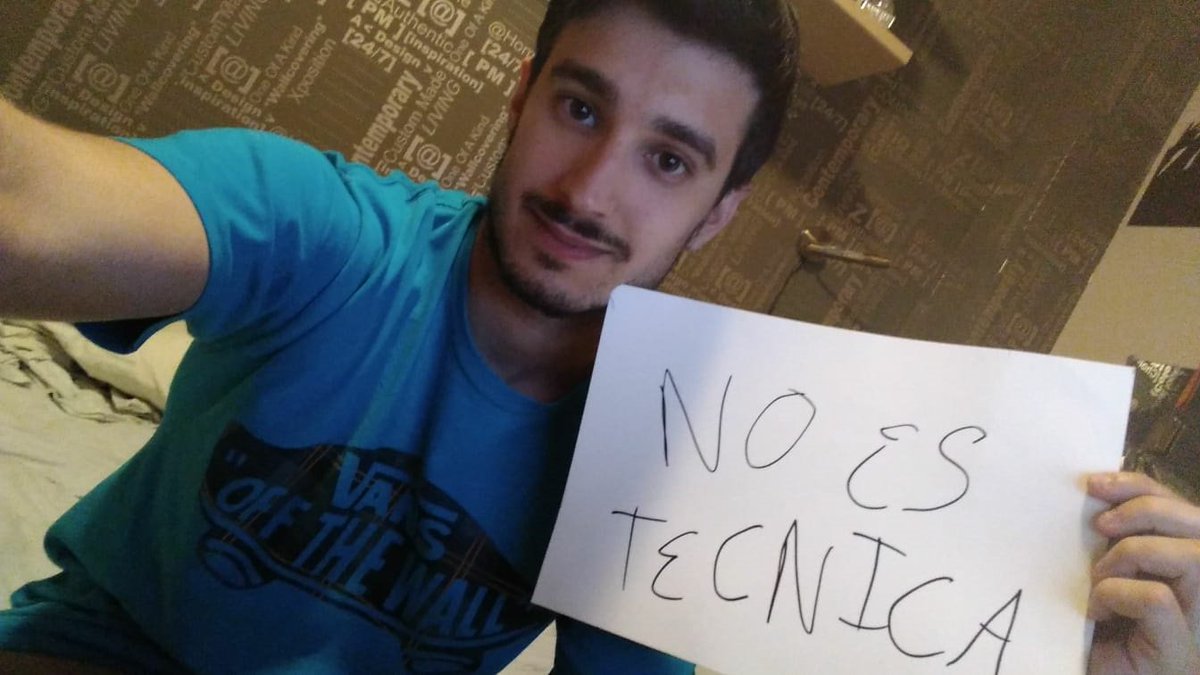 OfficialTibix's tweet photo. Hoy ha sido un día genial la verdad! Me he divertido mucho realizando la #andromeda3 y la verdad que el chat, los memes y el ambiente han sido una pasada! ME HE LLEVADO EL MVP A CASA! https://t.co/h3MGhlqcSp