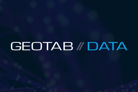 Newly launched data.geotab.com provides the public with access to valuable insights to help enable #SmartCities! More here:  geotab.com/press-release/…