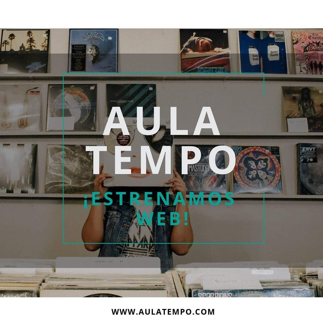 AulaTempo's tweet photo. Hoy os traemos noticias frescas,¡estrenamos web! ¡No te lo pierdas y ven a visitarnos!
Te esperamos en https://t.co/fFbDugQETI https://t.co/DpTsxBi5cq