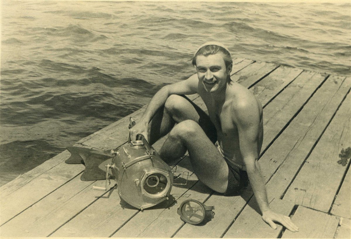 SerialDiver's tweet image. Qui uno speciale lavoro di Rossella Paternò che vi trascinerà fino all'ultima foto...dove - attenzione! - potreste commuovervi!... link--&amp;gt;serialdiver.com/blog/kurt-scha…

#serialdiver #scuba #photography #underwater