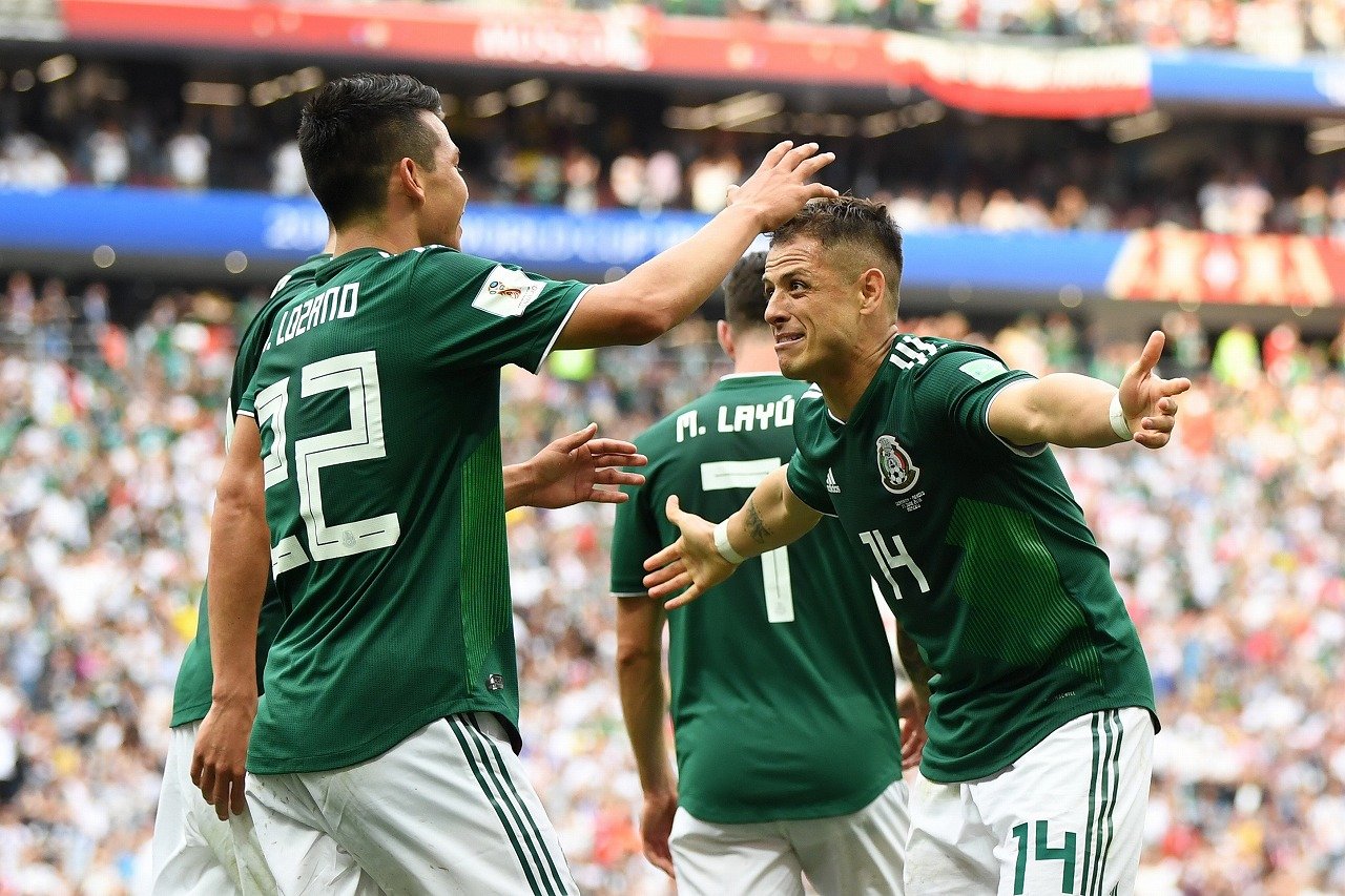 サッカーダイジェスト Al Twitter 最大の衝撃 君たちは英雄だ 天敵ドイツを撃破したメキシコ代表を国民もメディアも大絶賛 ロシアw杯 サッカーダイジェストweb T Co 73revidgir Mex メキシコ代表 ドイツ戦 メキシコ対ドイツ Worldcup