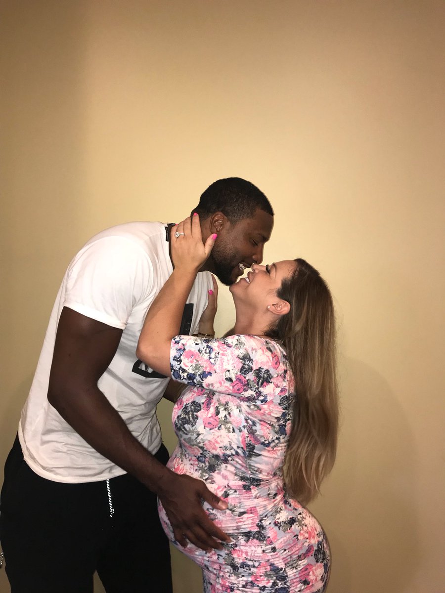 LauramSlaughter's tweet photo. Happy Father’s Day to my husband @m_slaughter44 You literally have been by my side the entire time. You never missed a single doctors appointment or complained once about the moodiness, constant need of attention, foot rubs, &amp; rolling me out of bed every hour to pee. I Love you! https://t.co/yLZ09YzXTr