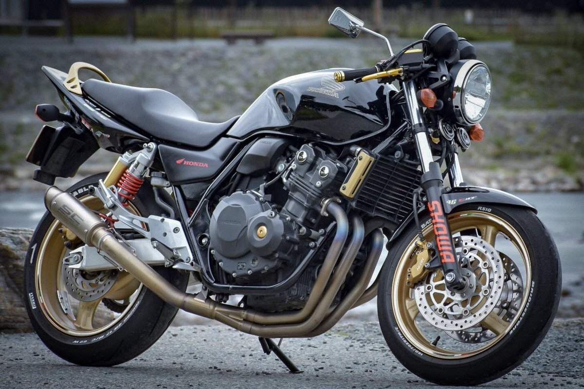 cb400sf