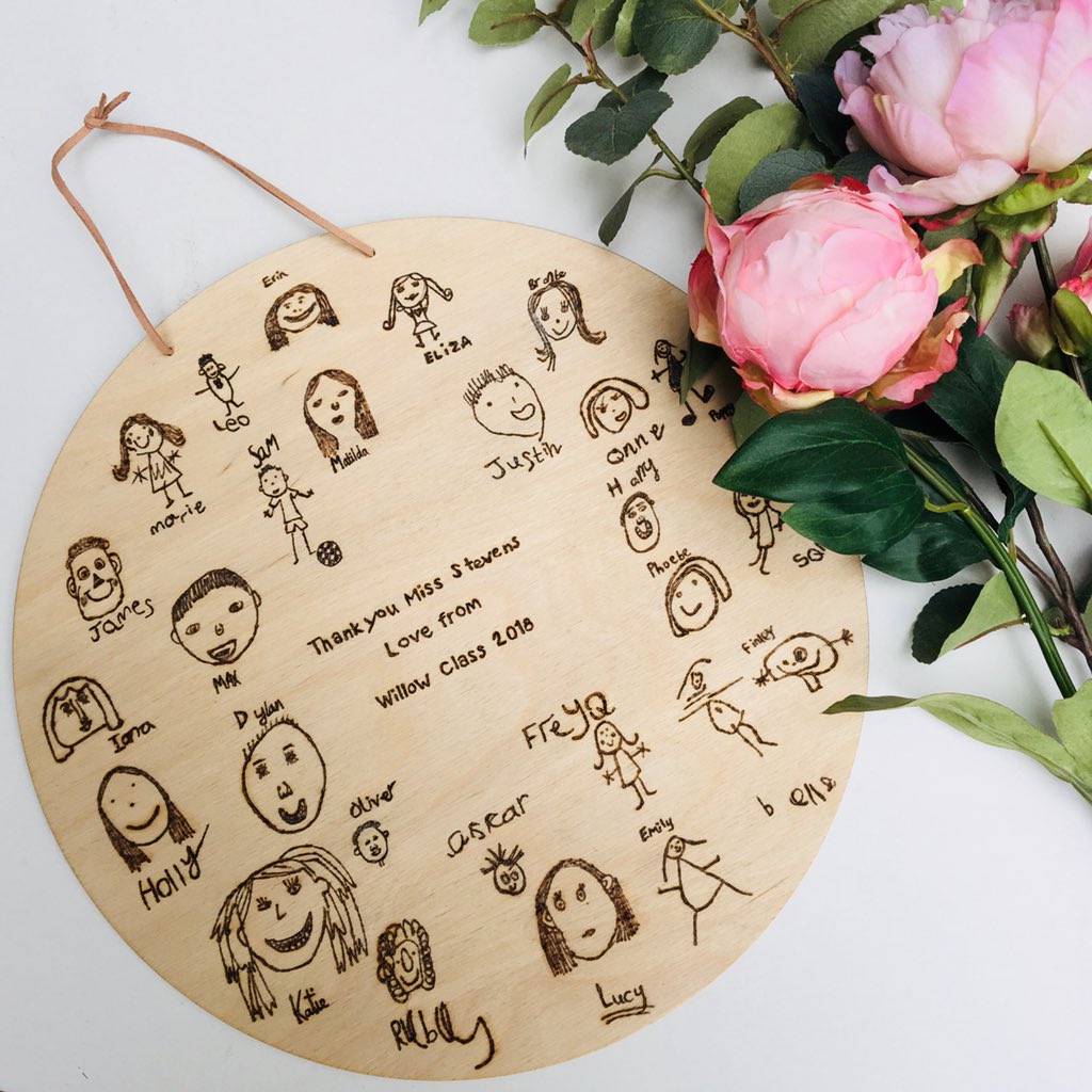 Have you got the #teachergift sorted yet?? #classgift #endofterm #thanks #schoolsoutforsummer messymerlin.co.uk/ourshop/prod_6…