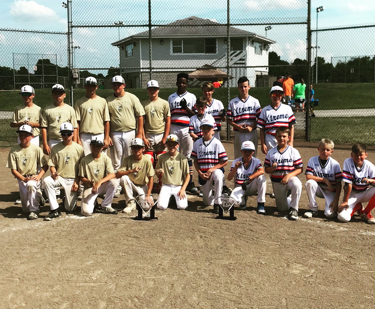 KCSPORTS's tweet photo. Congratulations to the 12AA MO State Champions, The Lebanon Yellowjackets, and the Rawlings Xtreme, from Wentzville, MO!!! https://t.co/uLVwiV7Hix