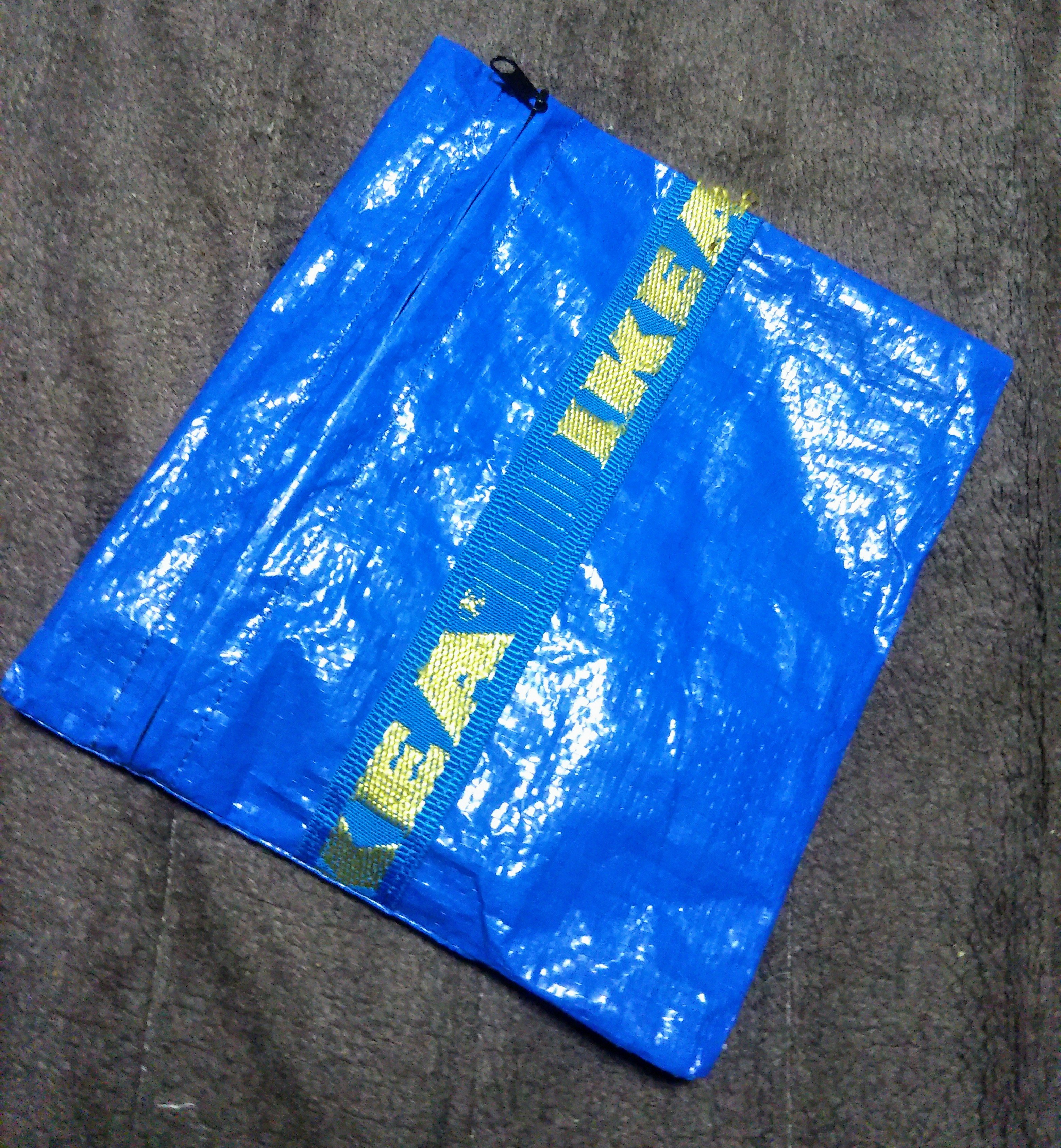 IKEA チェストリグ 青 Y_NAKAJIMA on X