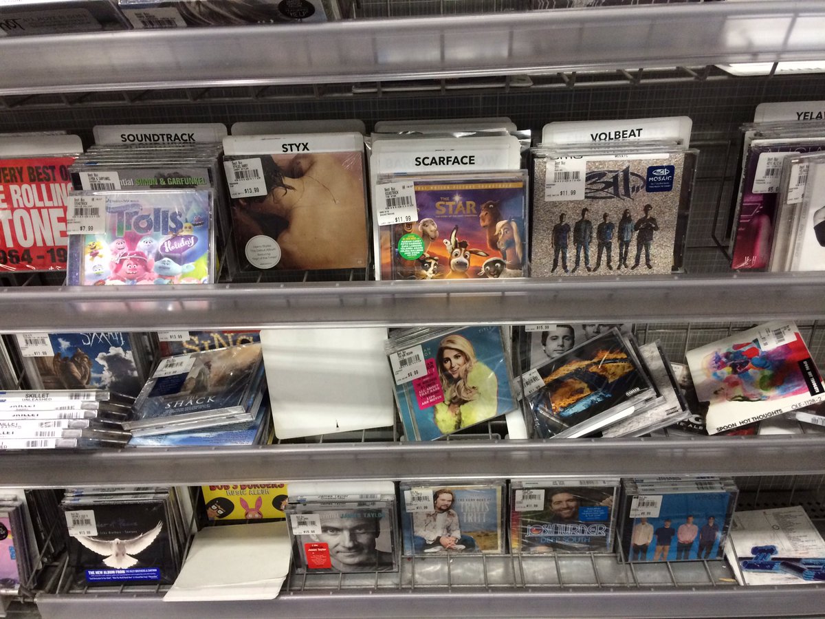 Tesco To Stop Selling CDs And DVDs In Stores As Shoppers, 46 OFF