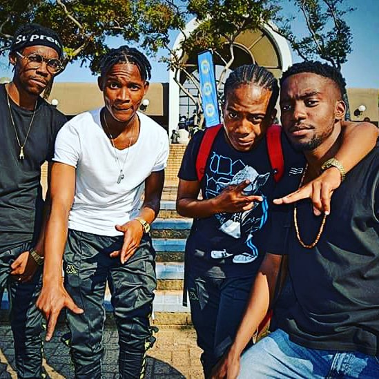 TheTribe_SB's tweet photo. We setting levels on a different lane SbhujwaBarZ in my DNA https://t.co/3sfbVx8gux