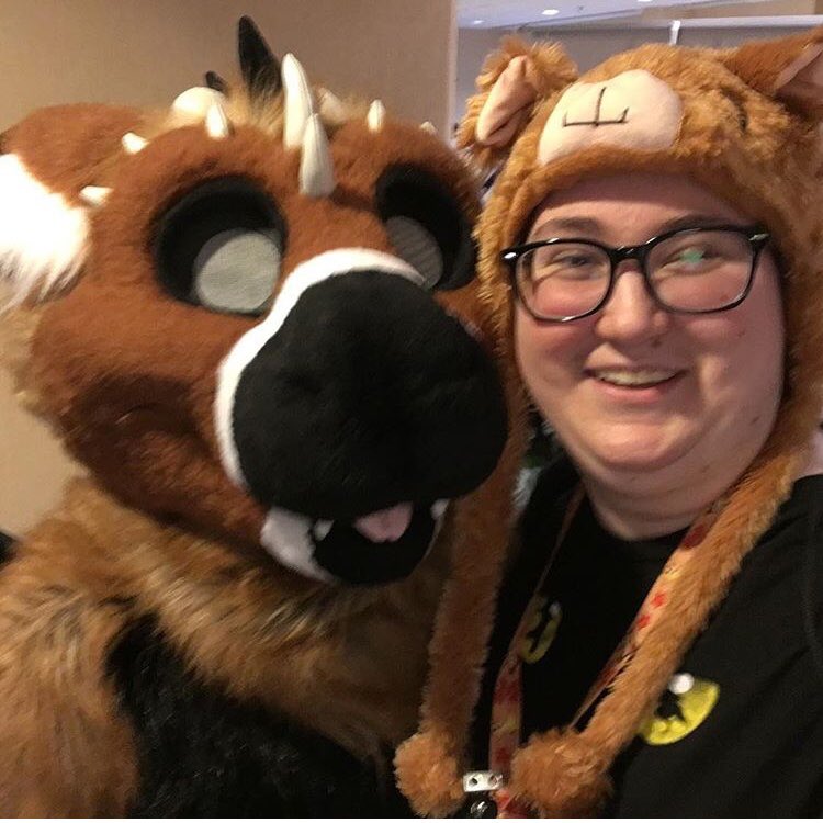 broadwaydutchie's tweet photo. Here are some #ANE2017 I took them off my furry Instagram account to avoid BS from people other fandoms I’m part of that I may or may not get. Just to be safe https://t.co/rmRg8G4P17