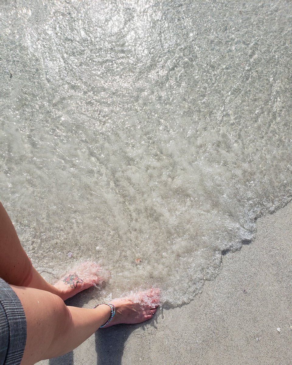 Already missing the beach
#florida #clearwater #blueskiesbluewaters #misstheocean #beachlife