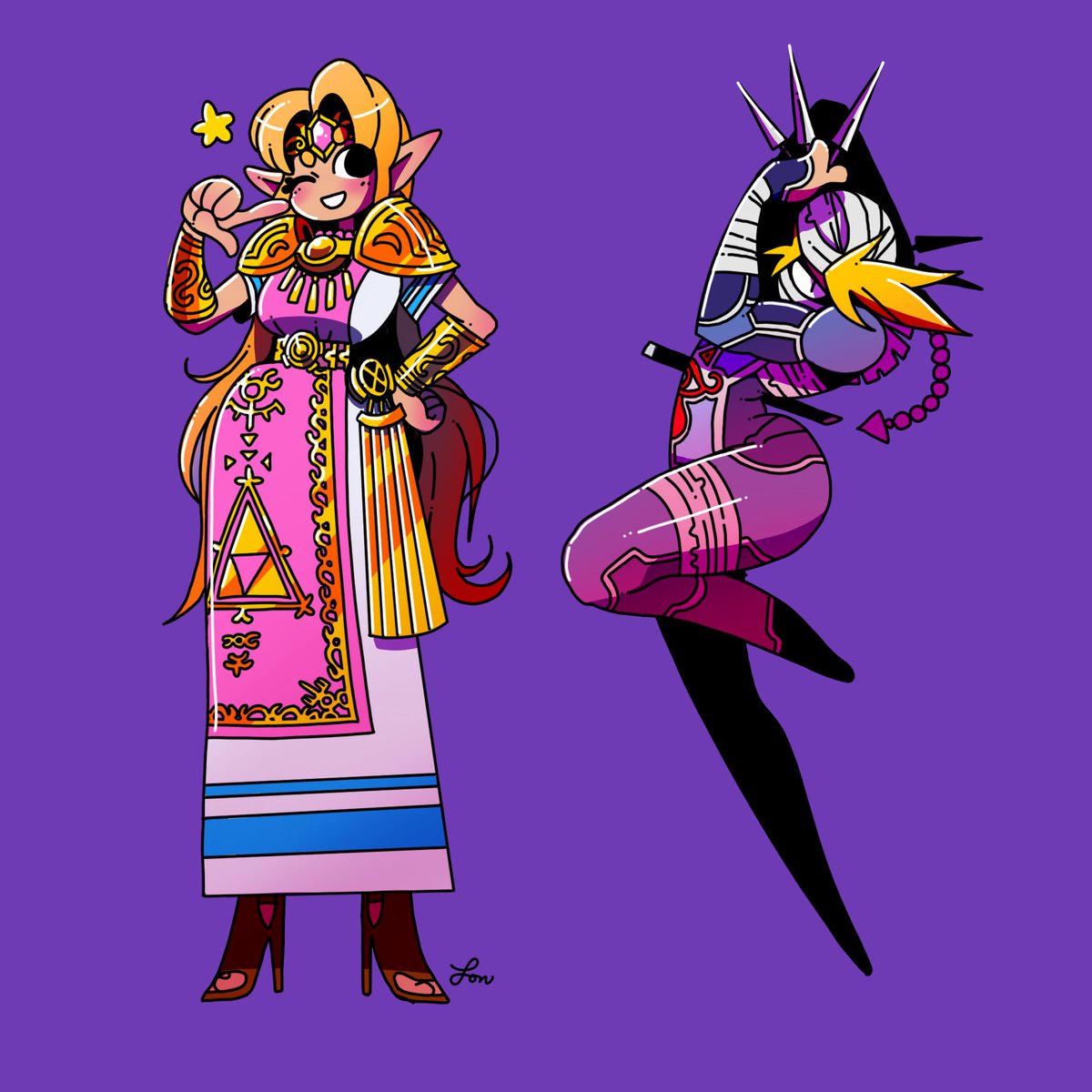 jonblissart's tweet photo. Favourite crossdressing princess #SmashUltimate https://t.co/JoJA1fCuu1