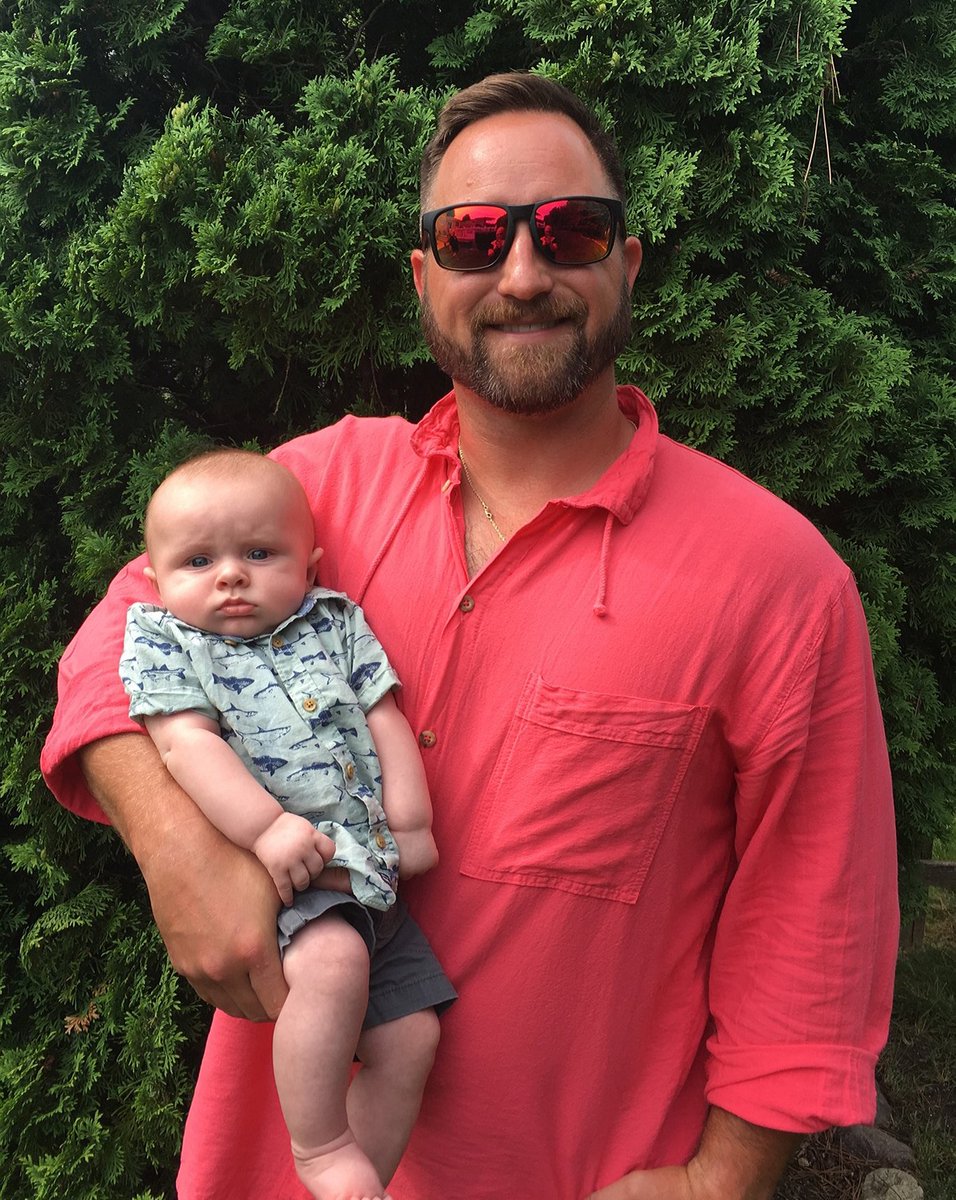GCHSGirlsTrack's tweet photo. Happy father's day from Lincoln and I!!!! #trackfamily #trackbaby https://t.co/scaS0XbMPy