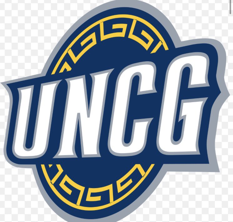 Blessed to receive my first Division 1 offer from the University of North Carolina Greensboro 🙏🏽🎒