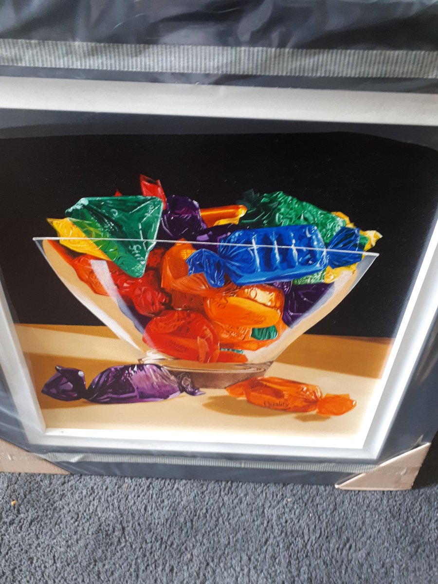 filey45miller's tweet photo. I have original A J Callan artwork for sale pm me if interested I have pictures 1 print https://t.co/kfkSGxuLhV