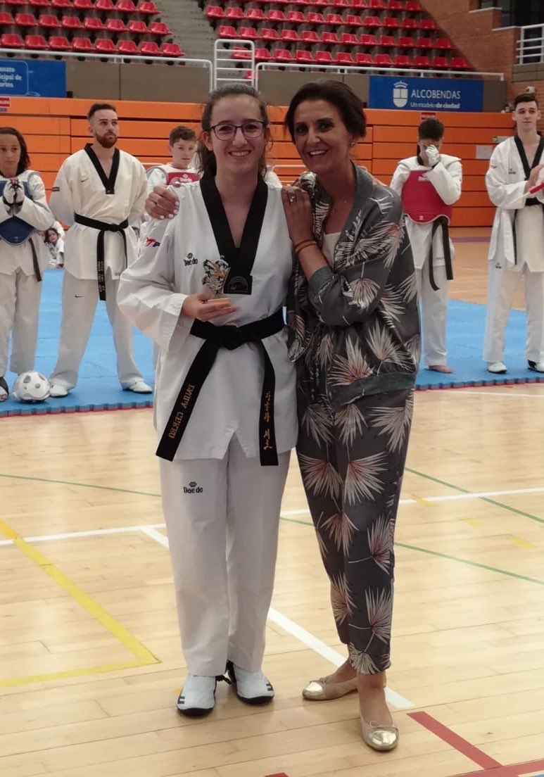 TKD Jesús Tortosa tweet media
