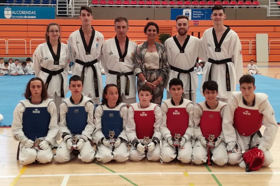 TKD Jesús Tortosa tweet media