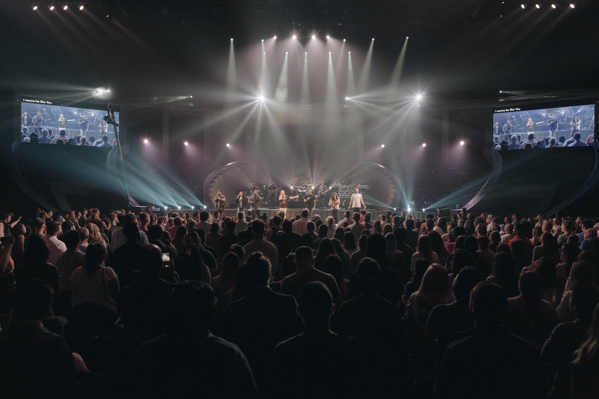 Lakewood Church on Twitter: "Tonight is LAUNCH NIGHT! Service starts at