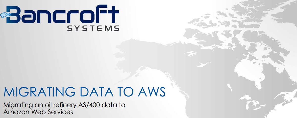 Bancroft Systems tweet media