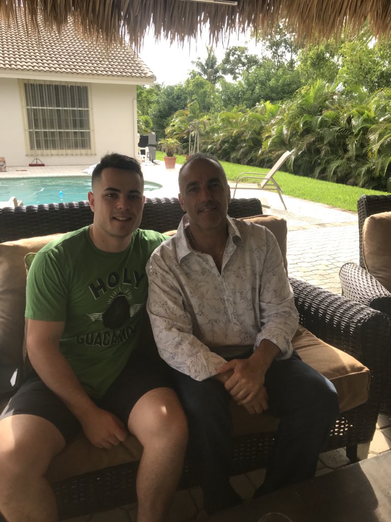 Happy Father’s Day <a href="/AndrewPollackFL/">Andrew Pollack</a> taking the day off from everything. Tomorrow we’re back on the mission to #FIXIT